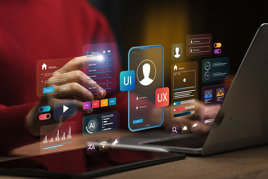 UI/UX Design for AI Products
